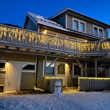 Appartment Close To The City, Ocean And Mountains -Tromsø Dış mekan fotoğraf