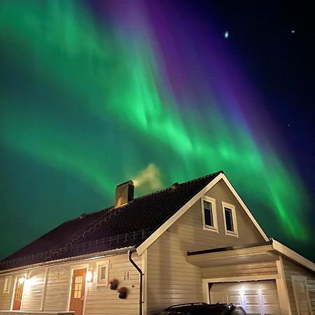 Appartment Close To The City, Ocean And Mountains -Tromsø Dış mekan fotoğraf