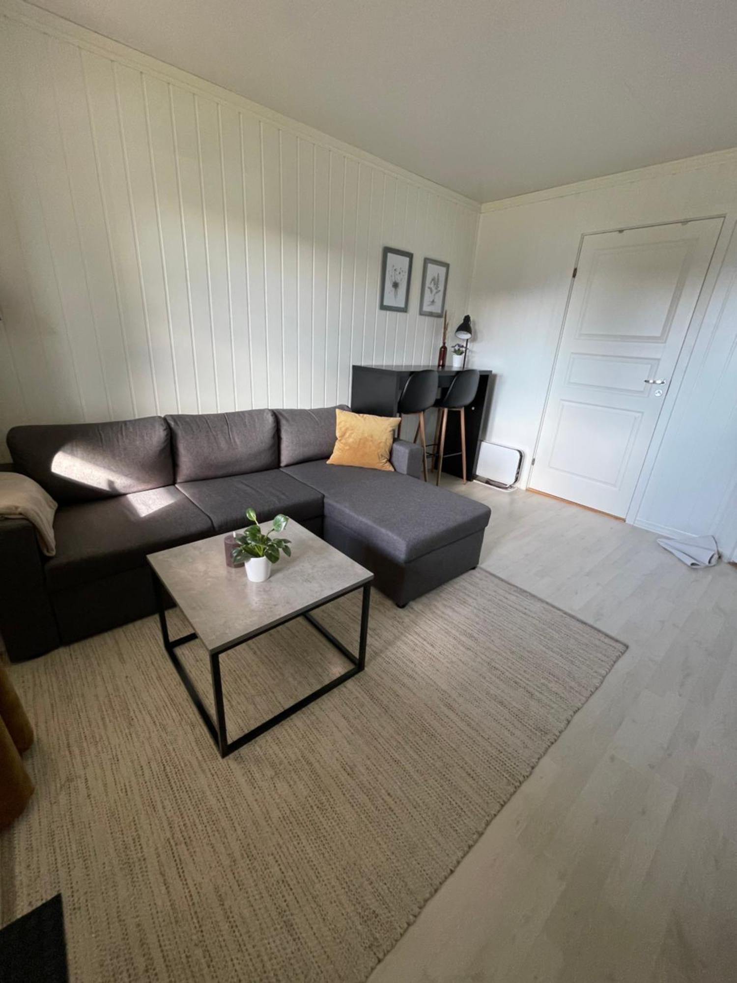 Appartment Close To The City, Ocean And Mountains -Tromsø Dış mekan fotoğraf
