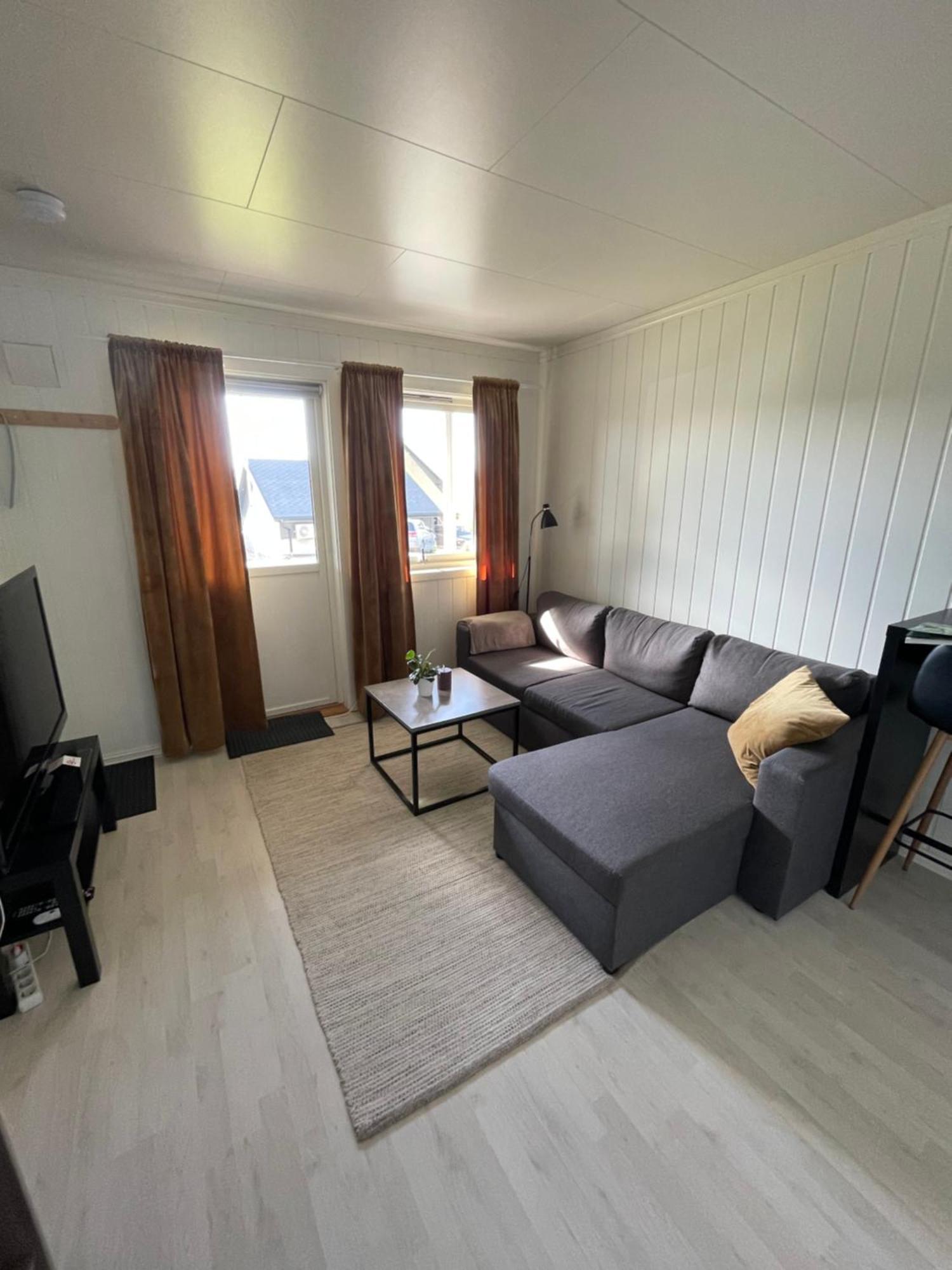 Appartment Close To The City, Ocean And Mountains -Tromsø Dış mekan fotoğraf