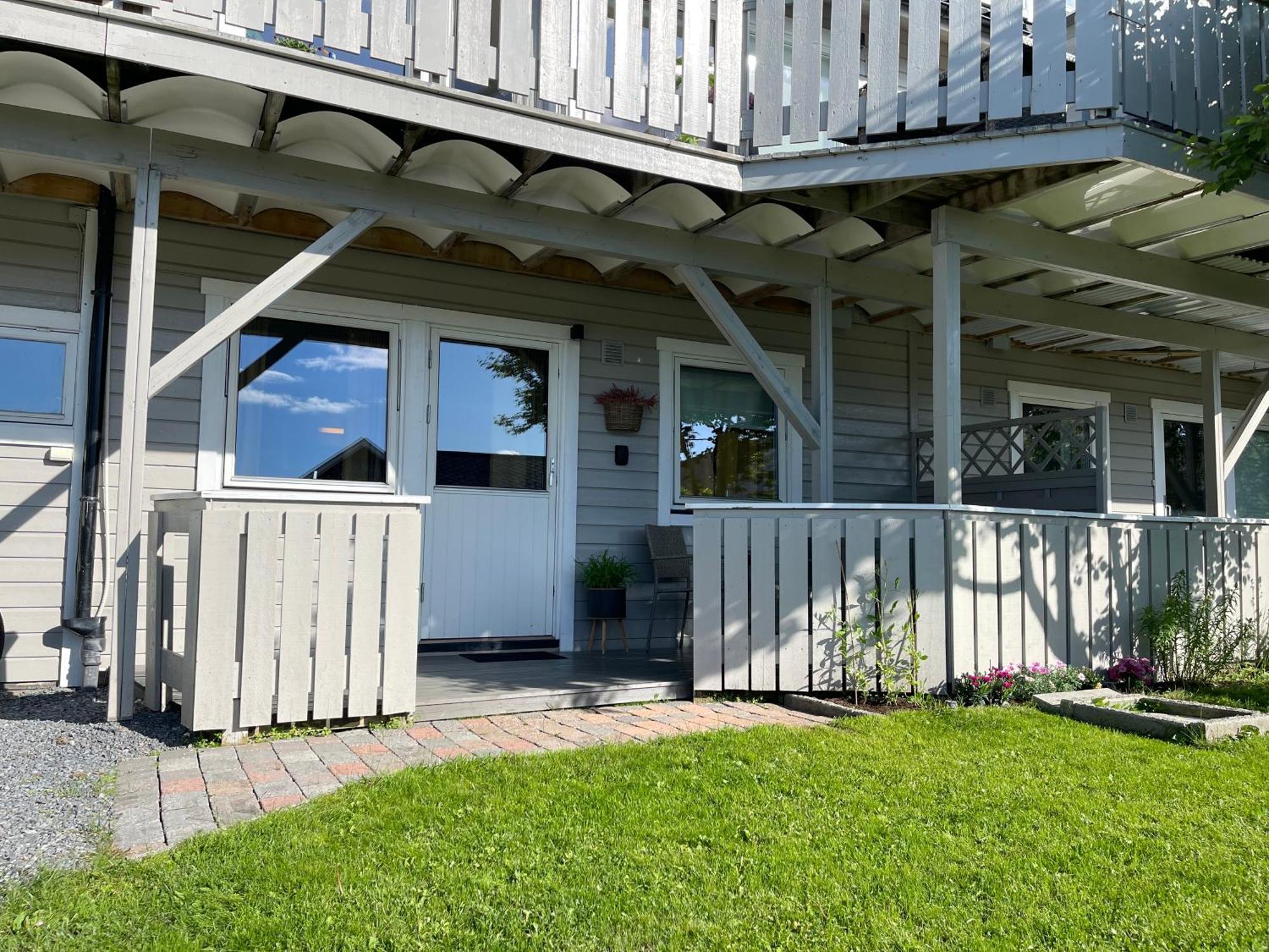 Appartment Close To The City, Ocean And Mountains -Tromsø Dış mekan fotoğraf