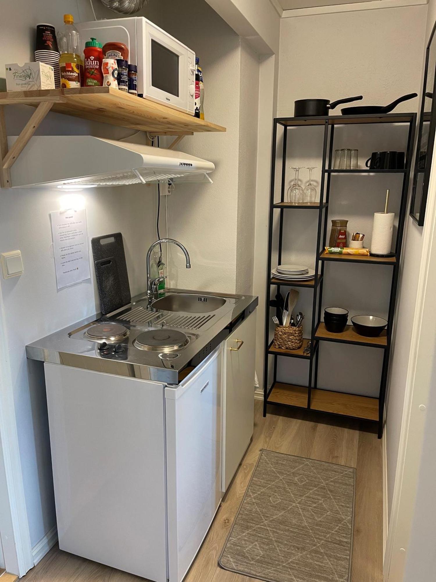 Appartment Close To The City, Ocean And Mountains -Tromsø Dış mekan fotoğraf